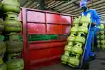 Harga Elpiji 3 Kg Cetak Rekor, Dijual Rp 80 Ribu Per Tabung, Imbas Kenaikan Ringgit Malaysia