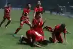 Selebrasi Gol Evan Dimas Indonesia vs Korsel Piala AFC U-19