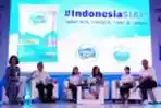 Peluncuran Produk Frisian Flag KOMPLETA