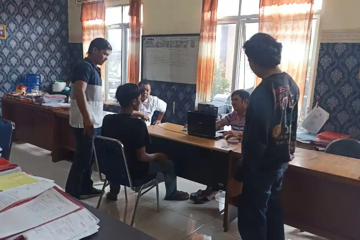 DPO Selama 3 Tahun, Pelaku Pembunuhan Karyawan SPBU Kepahiang Diringkus Sedang Bawa Truk