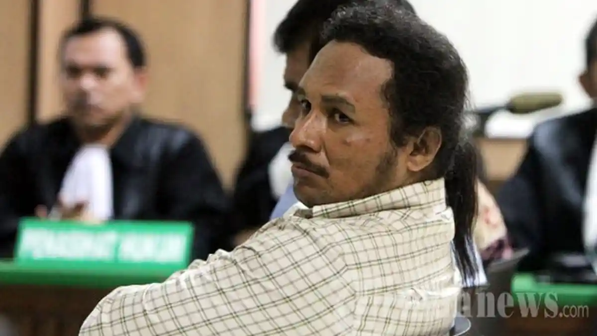 Kiprah John Kei di Dunia Kriminal  Hingga Dijuluki Godfather of Jakarta, Sudah Membunuh di Usia 22