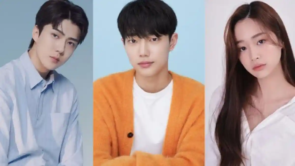 Sinopsis Drama Korea Terbaru All That We Loved, Drakor Romantis Sehun EXO