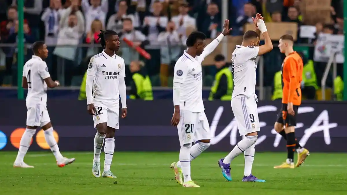 Al Ahly Vs Real Madrid di Piala Dunia Antarklub: Kehilangan 6 Pemain, Los Blancos Compang-camping
