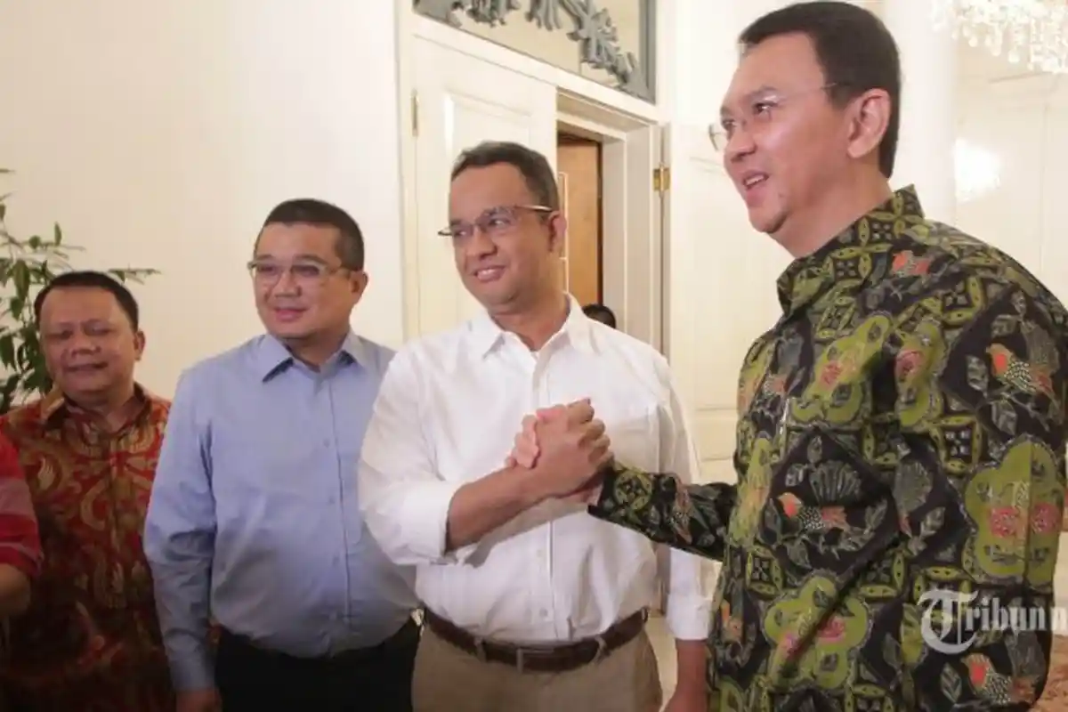 4 Eks Kepala Daerah yang Diprediksi Jadi Kandidat Bakal Calon Gubernur DKI Jakarta, Termasuk Menteri