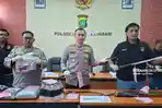 Janjian Tawuran Lewat Medsos, Tiga Remaja di Tamansari Ditangkap Polisi, Satu Positif Sabu