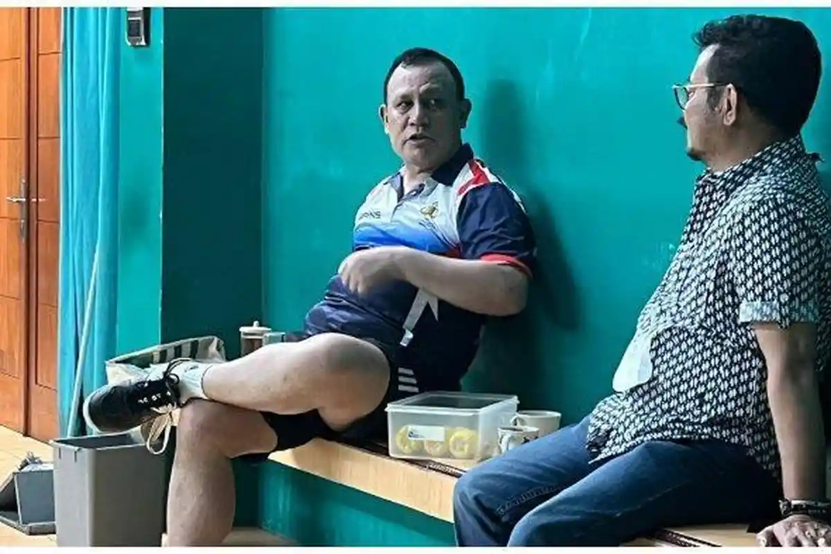 Eks Penyidik KPK Lebih Percaya Kepolisian Dari Pada Dewas Periksa Dugaan Pemerasan Firli Bahuri