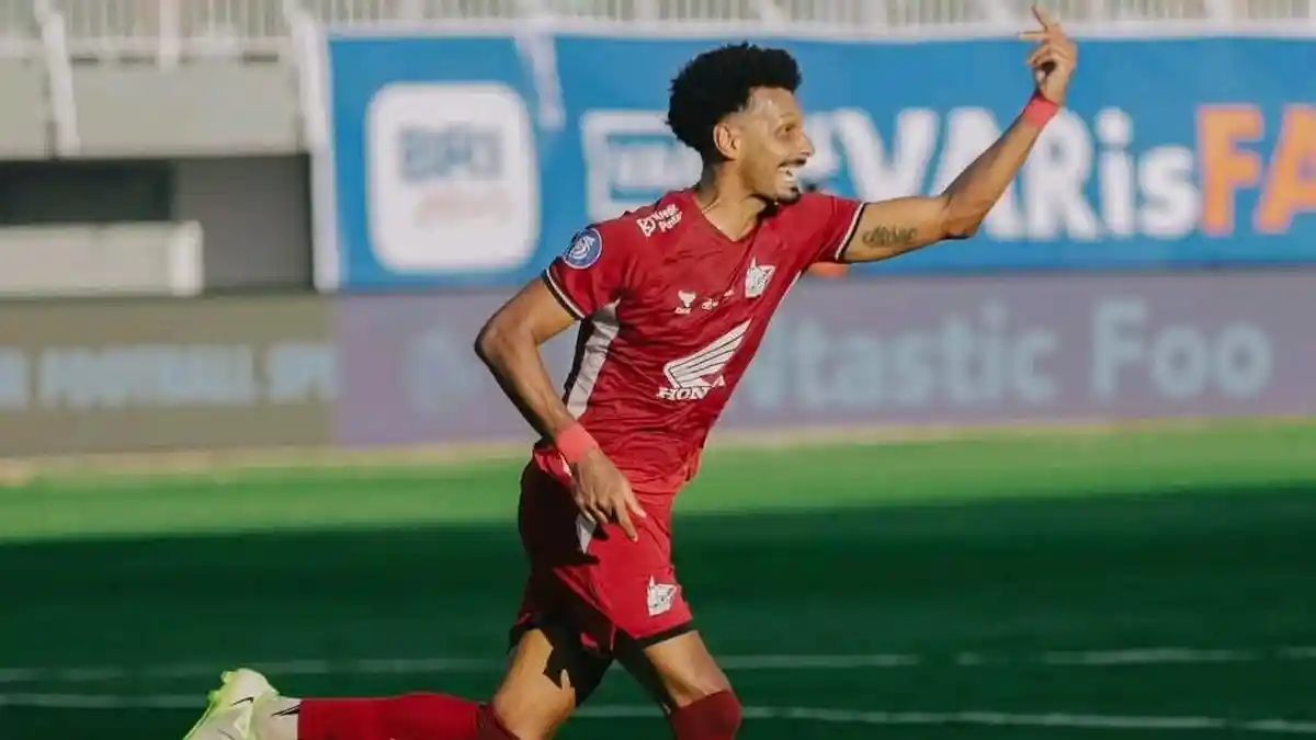 PSM Makassar Perpanjang Kontrak Aloisio Soares, Pengamat: Dia Tampil Konsosisten