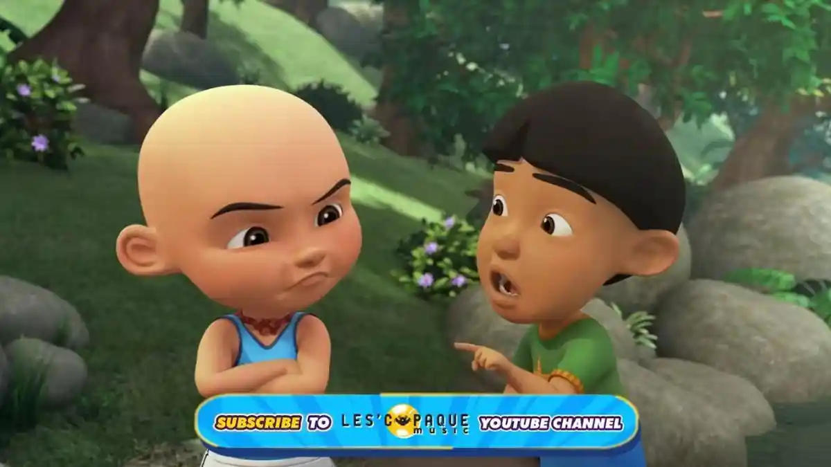 Link Streaming MNCTV Nonton Upin dan Ipin Bermula Hari Ini, Ada Mail di Portal Cermin ke Dunia Mimpi