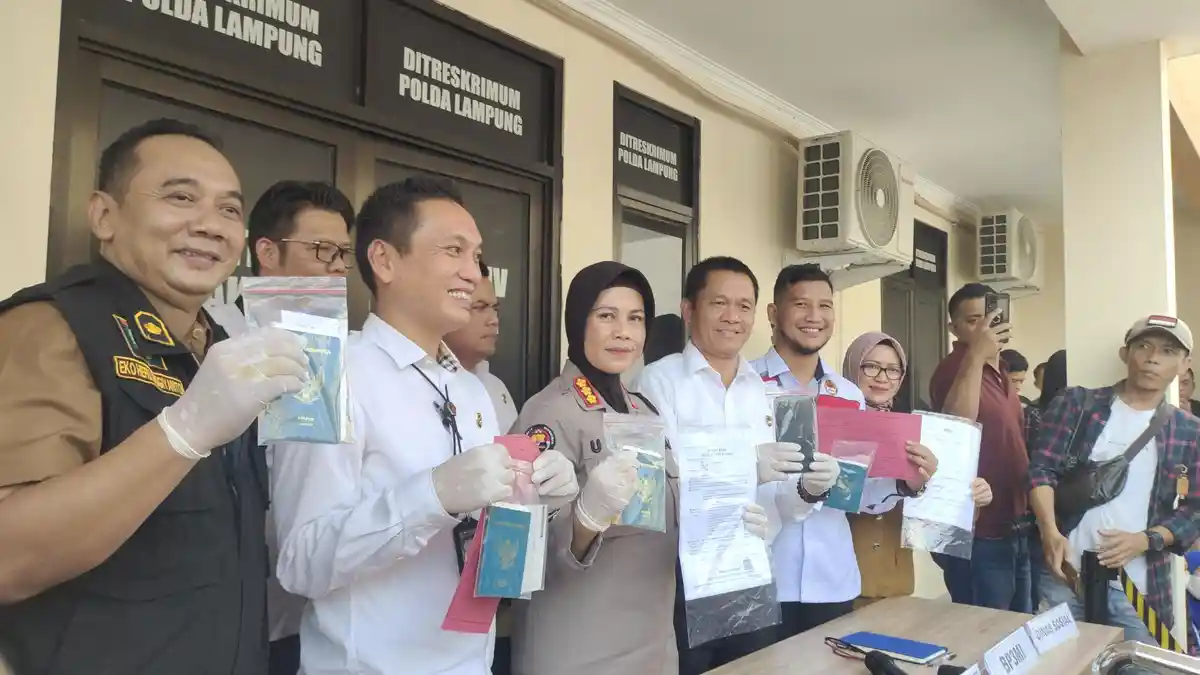 Mami SG Dapat Cuan Rp 5 Juta per TKI Ilegal