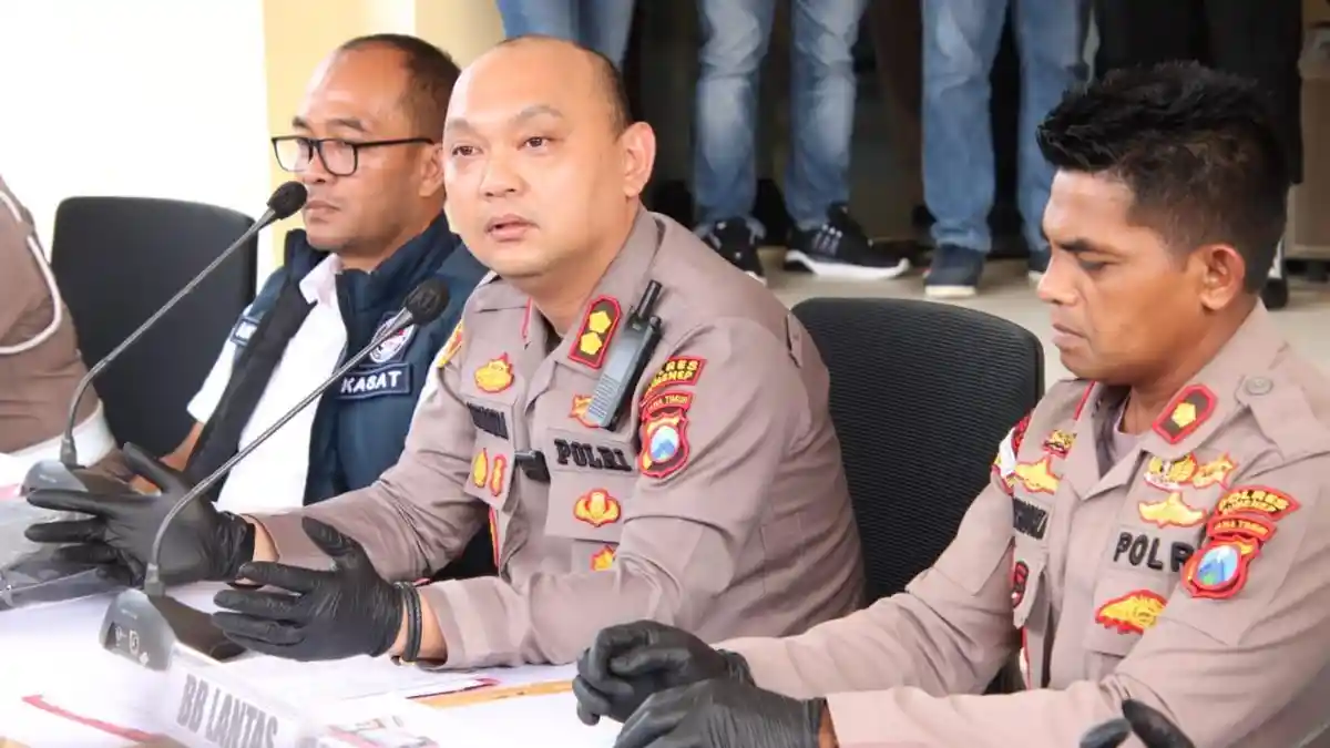 Tipu 60 Jamaah Umrah Senilai Rp 2,1 Miliar, Bos PT Annuqa Sumenep Diringkus Polisi
