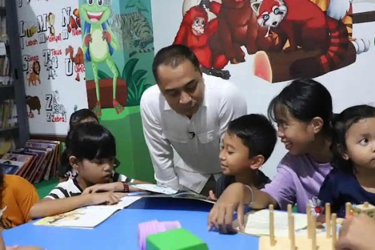 PPDB SD di Surabaya 2024 Segera Dibuka, Siswa Umur 5,5 Tahun Bisa Daftar, Tes Calistung Ditiadakan