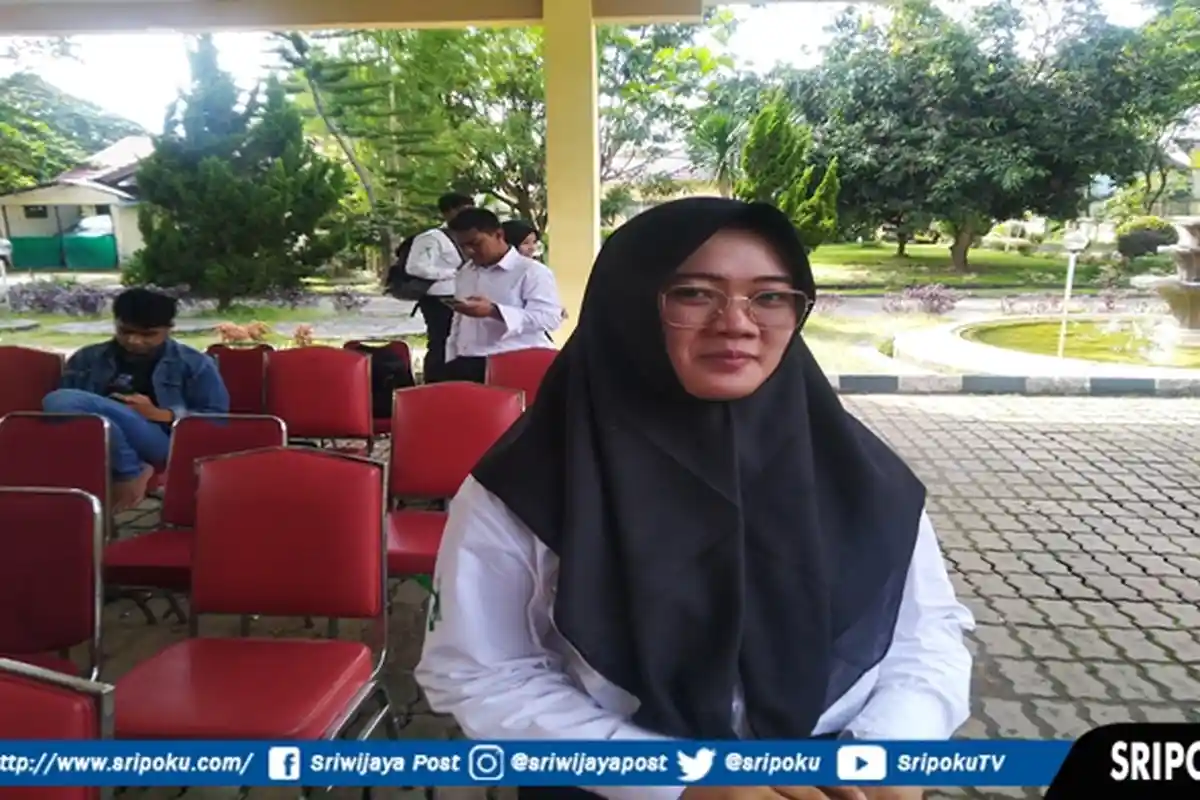 Jembatan Ampera Palembang Ditutup, Peserta CPNS Ini Datang Subuh Hari Demi Tes CPNS, Panitia Siaga