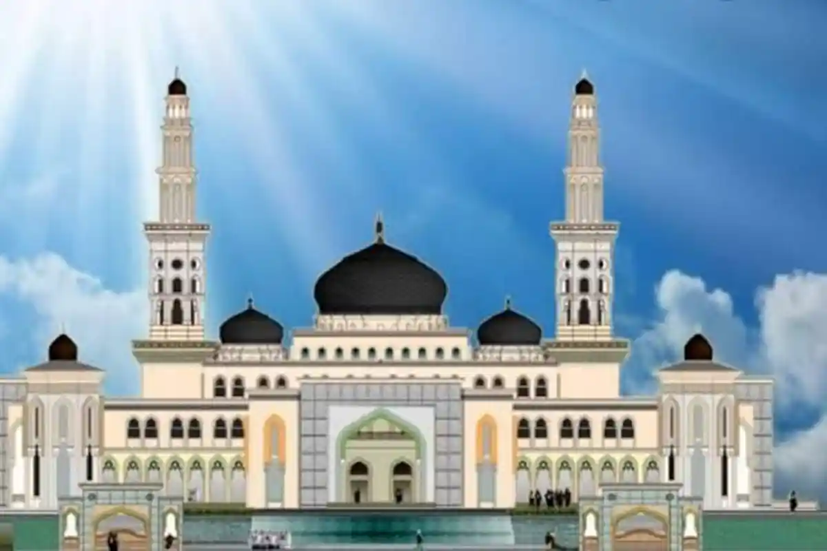 Ketua MPU Pidie Khatib Jumat di Masjid Alfalah Sigli, Ini Nama Khatib di 41 Masjid