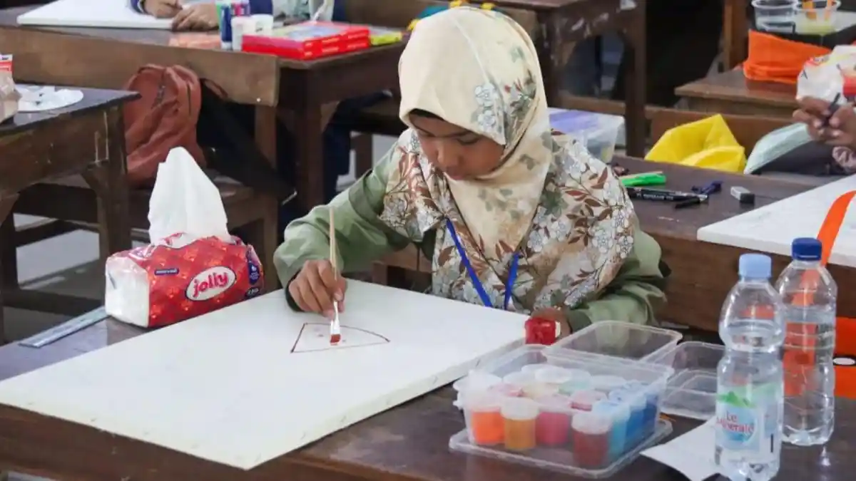 Disdik Gelar Lomba MAPSI Tingkat SD Se Kabupaten Blora 