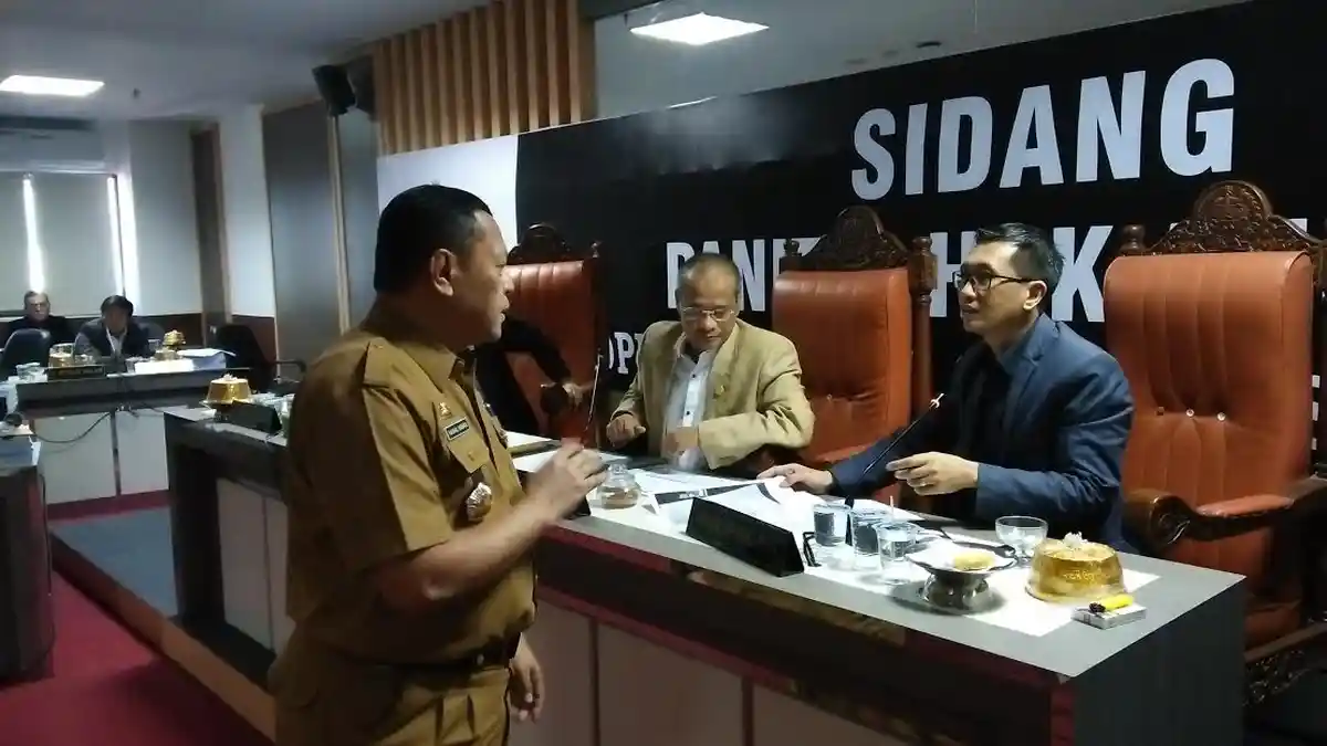 Hari Ini Pansus Hak Angket DPRD Sulsel Putuskan Hasil Kesimpulan dan Rekomendasi