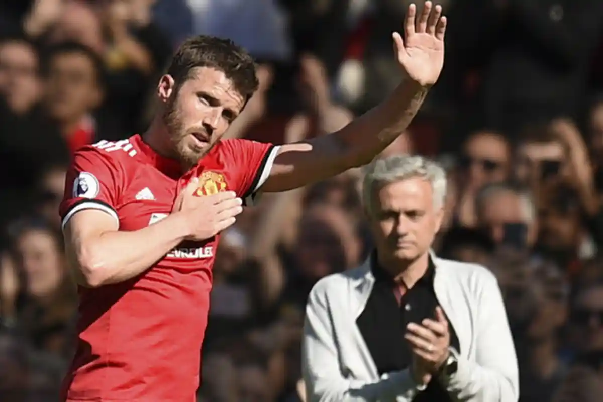 Michael Carrick Sampaikan Salam Perpisahan pada Fans Manchester United