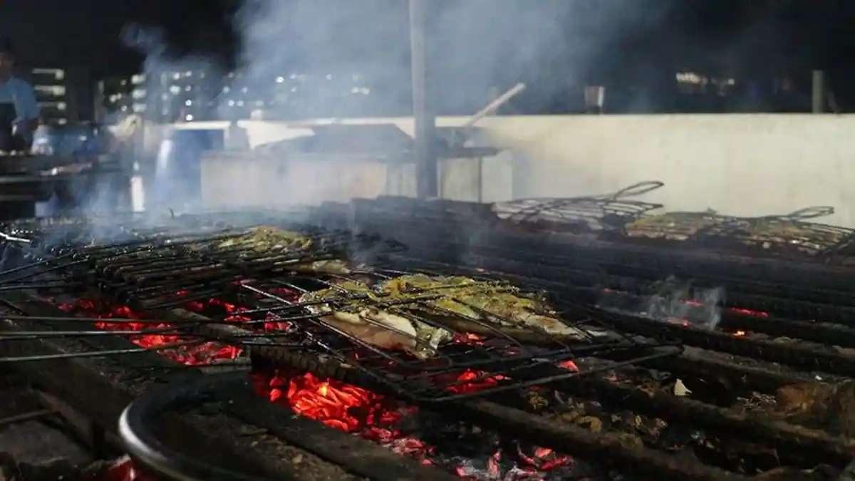 Jelang Malam Tahun Baru, Simak Tips Bakar Ikan  Mudah untuk Pesta Barbeque dari Pakarnya
