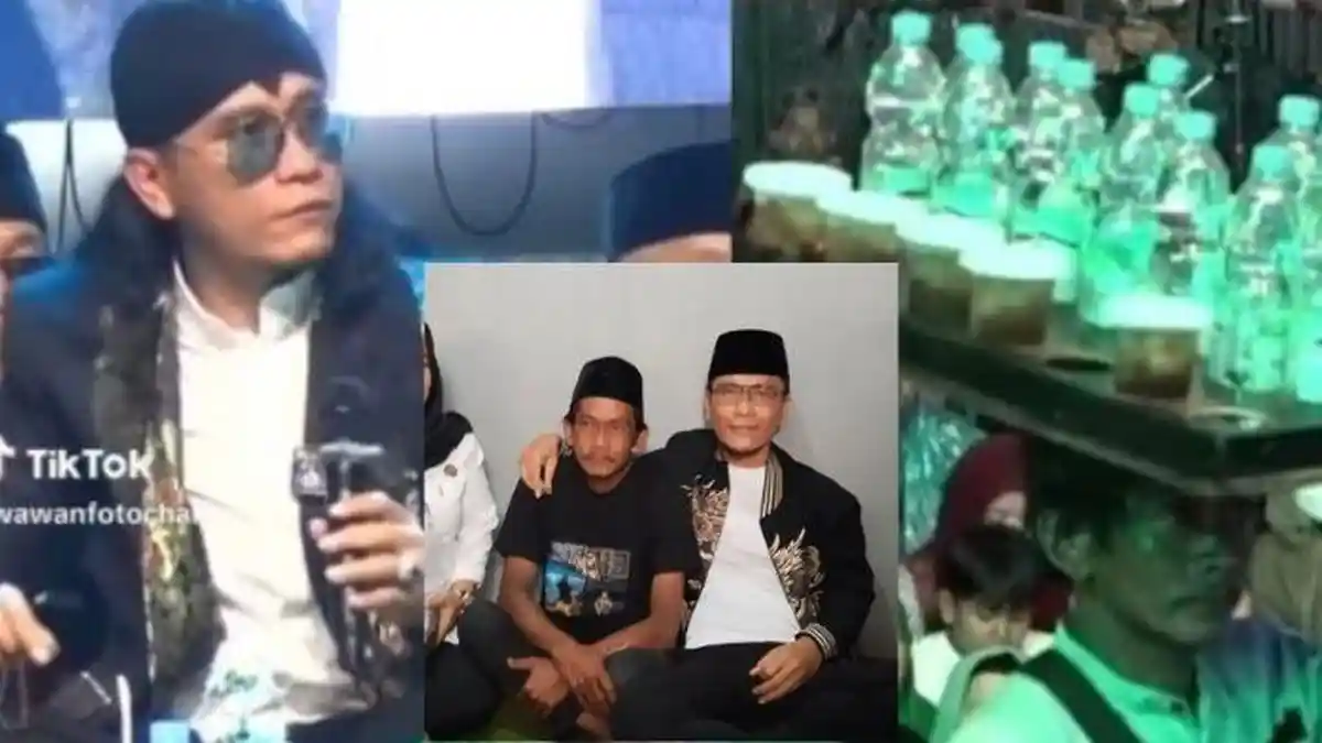 Video Gus Miftah Minta Maaf ke Penjual Es Teh Sunhaji, Gesturnya Dikritik Anggap Intimidasi