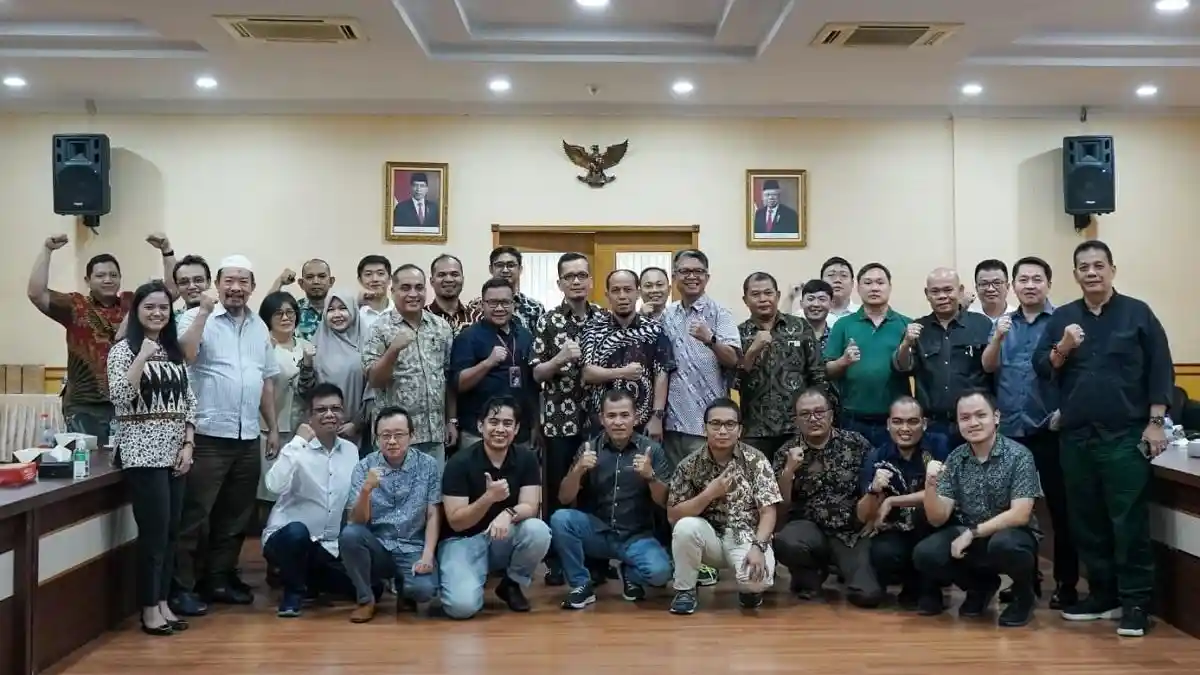 Benahi Sistem Pengadaan, Holding Perkebunan Nusantara Terapkan Integrated Procurement System