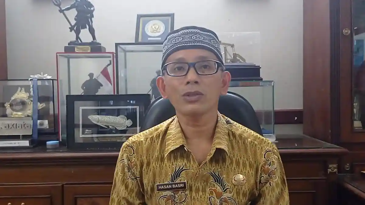 Besok Senin 31 Mei 2021 Sertijab  Asmin Laura dan Faridil Murad, Pelantikan Belum Dijadwal