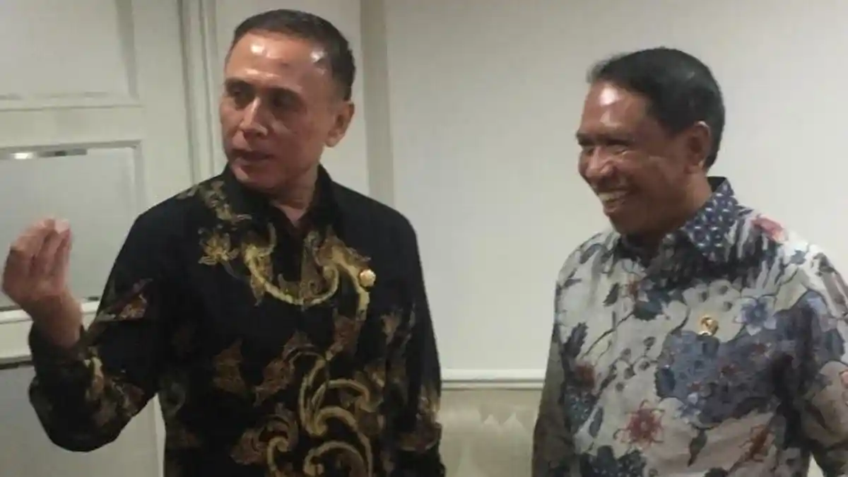 Ketum PSSI Hormati Keputusan Ratu Tisha