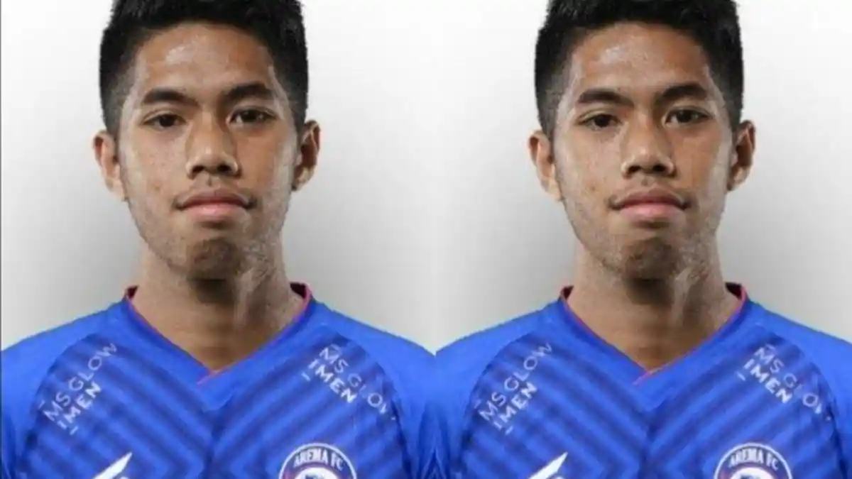 Profil Sandy Ferizal, Bek  Muda Calon Pengganti Agung Mannan di PSM Makassar