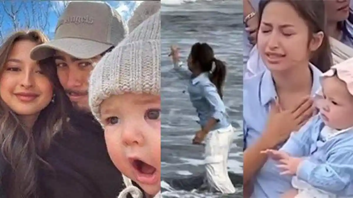 Bukan Ortu Apalagi Mertua, Jennifer Beberkan Hak Asuh Anaknya dengan Dali: Sama Siapa?