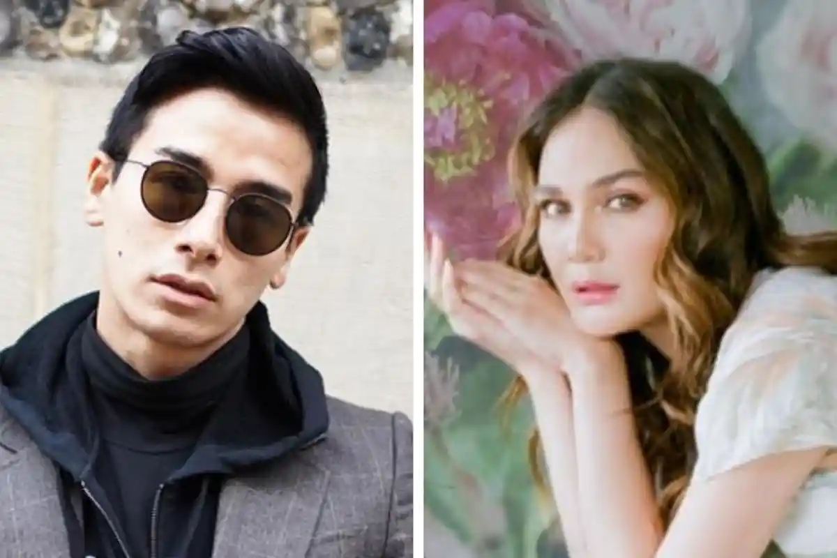 Blak-blakan Luna Maya Soal Ryochin, Pria Jepang yang Disebut Pacar Baru Mantan Ariel NOAH