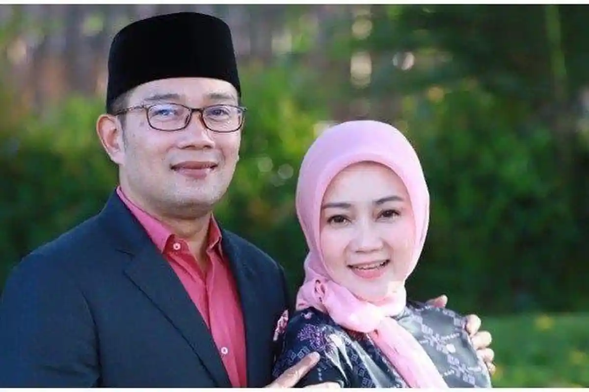 Isu Selingkuh Berembus, Hubungan Ridwan Kamil dan Atalia Diungkap Kuasa Hukum: Ibu Tak Percaya
