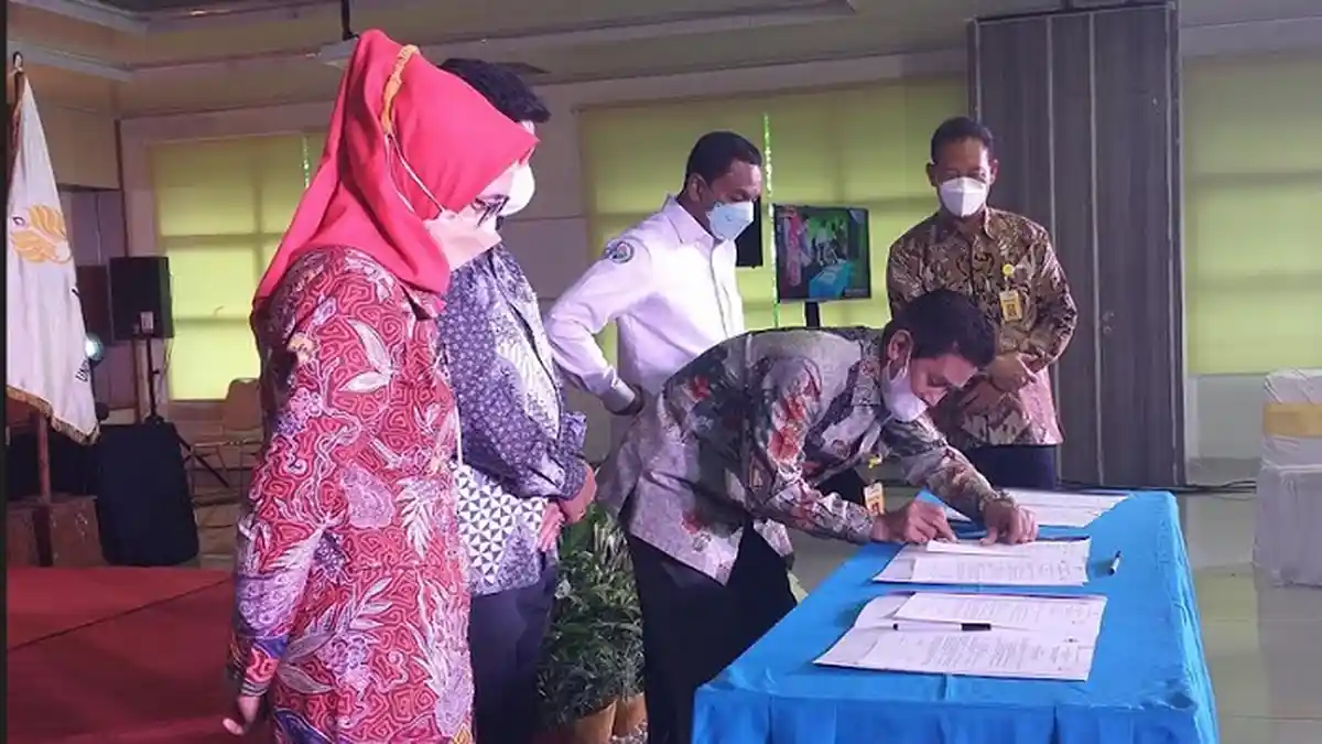 LPPM Unnes Gali Potensi Desa di Jateng untuk Tingkatkan Ekonomi Warga