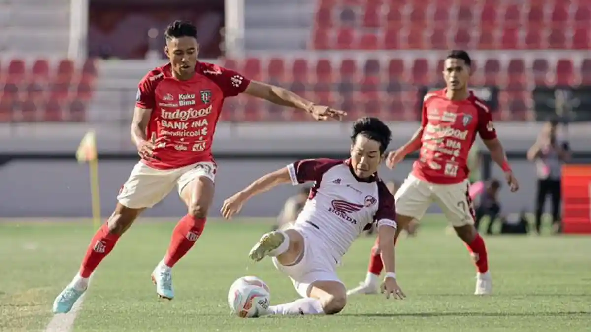 PSM Makassar Main di Liga 1 dan Piala AFC, Bernardo Tavares Siap Gaspol Bareng Juku Eja