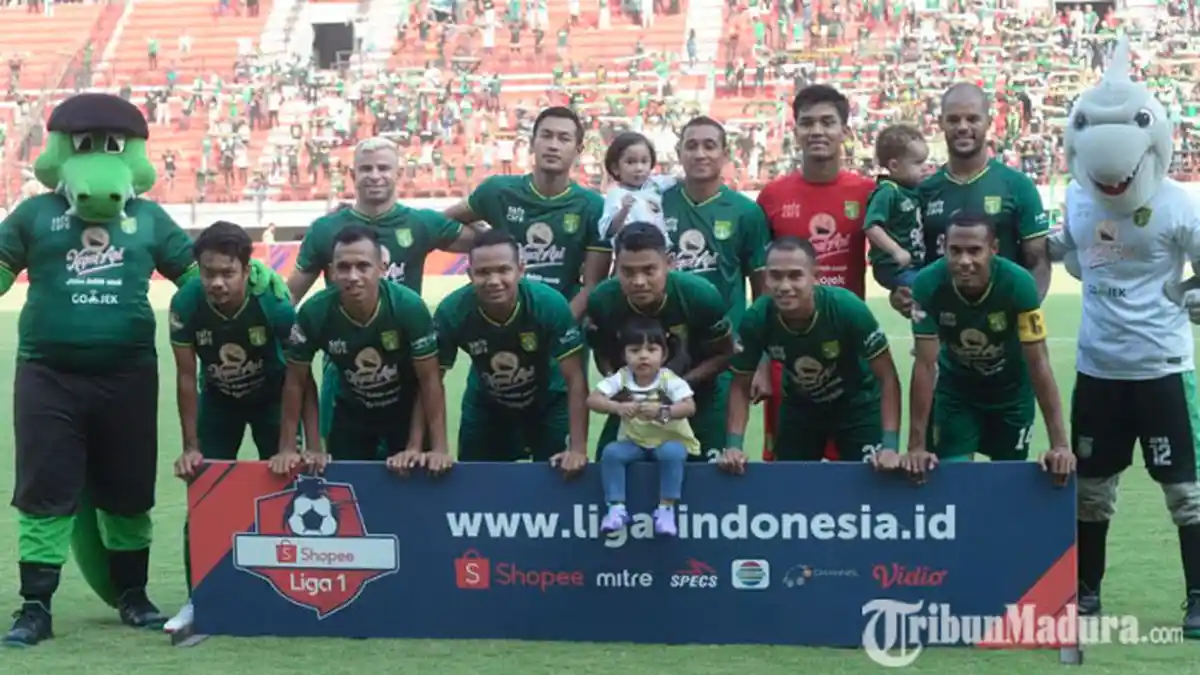 Persebaya Bertekad Kalahkan PSM Makassar Meski Bermain Tanpa Sejumlah Pilar dan Dukungan Bonek