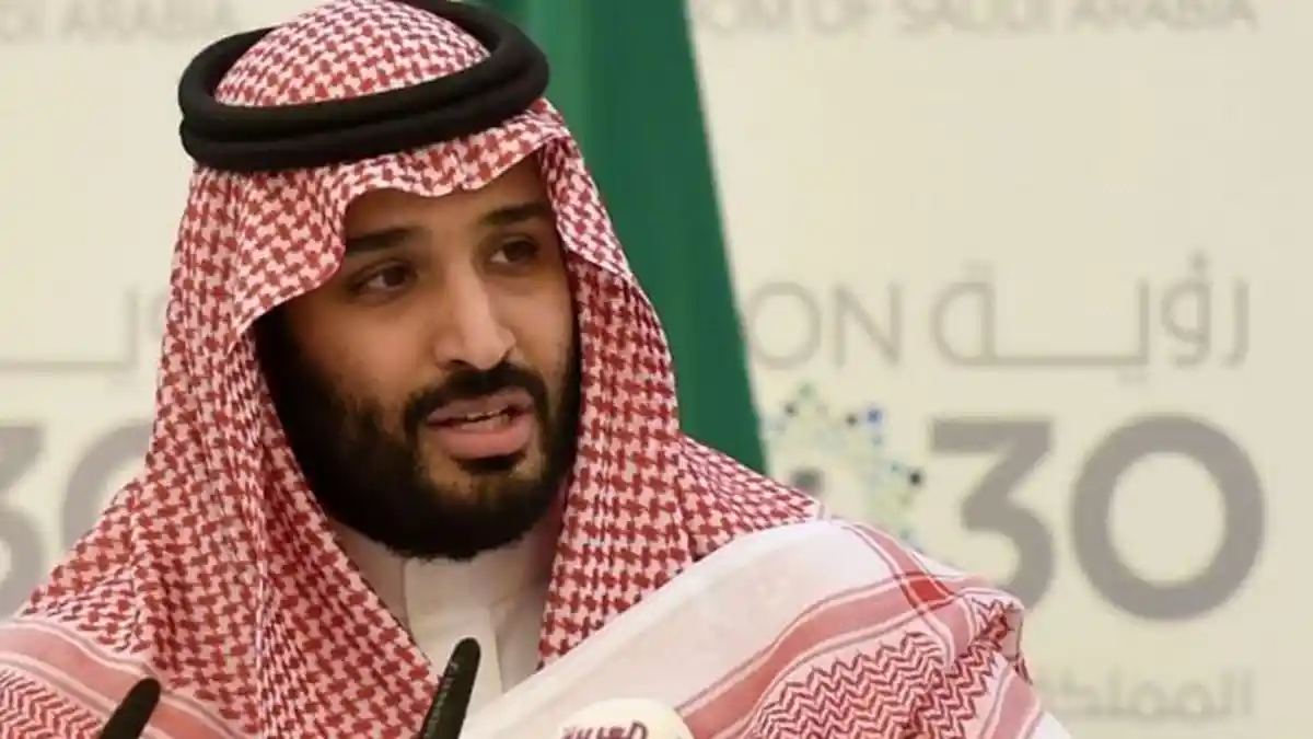 Jadi Sorotan, Putra Mahkota Arab Saudi Salam 