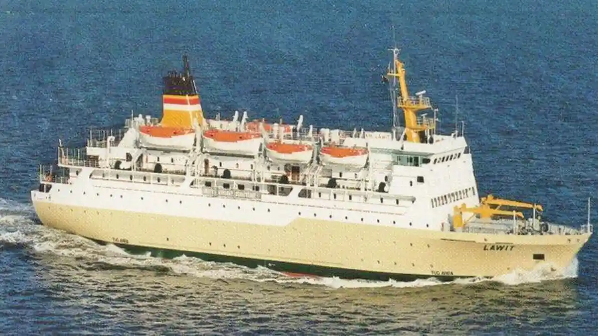 Jadwal Kapal Pelni KM Lawit Terbaru Bulan Juni dan Juli 2024, Cek Harga Tiket Via Link Pelni.co.id