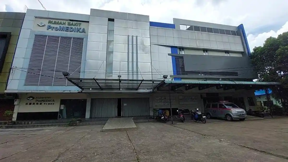 Rumah Sakit Pro Medika Pontianak Tutup Mulai 1 April 2025