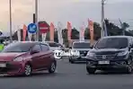 Pantauan Lalu Lintas di Klaten, Terjadi Peningkatan Arus Didominasi dari Tol Solo–Jogja