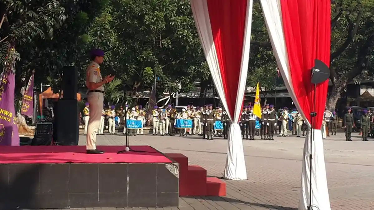 Sandiaga Minta Menwa Dapat Menghadapi Segala Tantangan Bangsa Indonesia