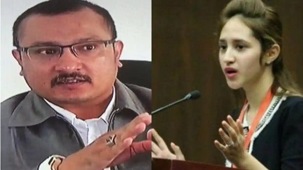 Tanggapi Omongan Tsamara Amany, Ferdinand Hutahaean: Jangan Banyak Komen, Kasian Nanti Diolok-olok
