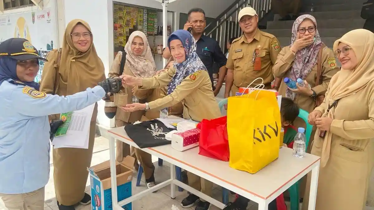 Program Kredit Bertuah di Samarinda, Pinjaman Modal Tanpa Bunga untuk Perkuat Pondasi Ekonomi Rakyat