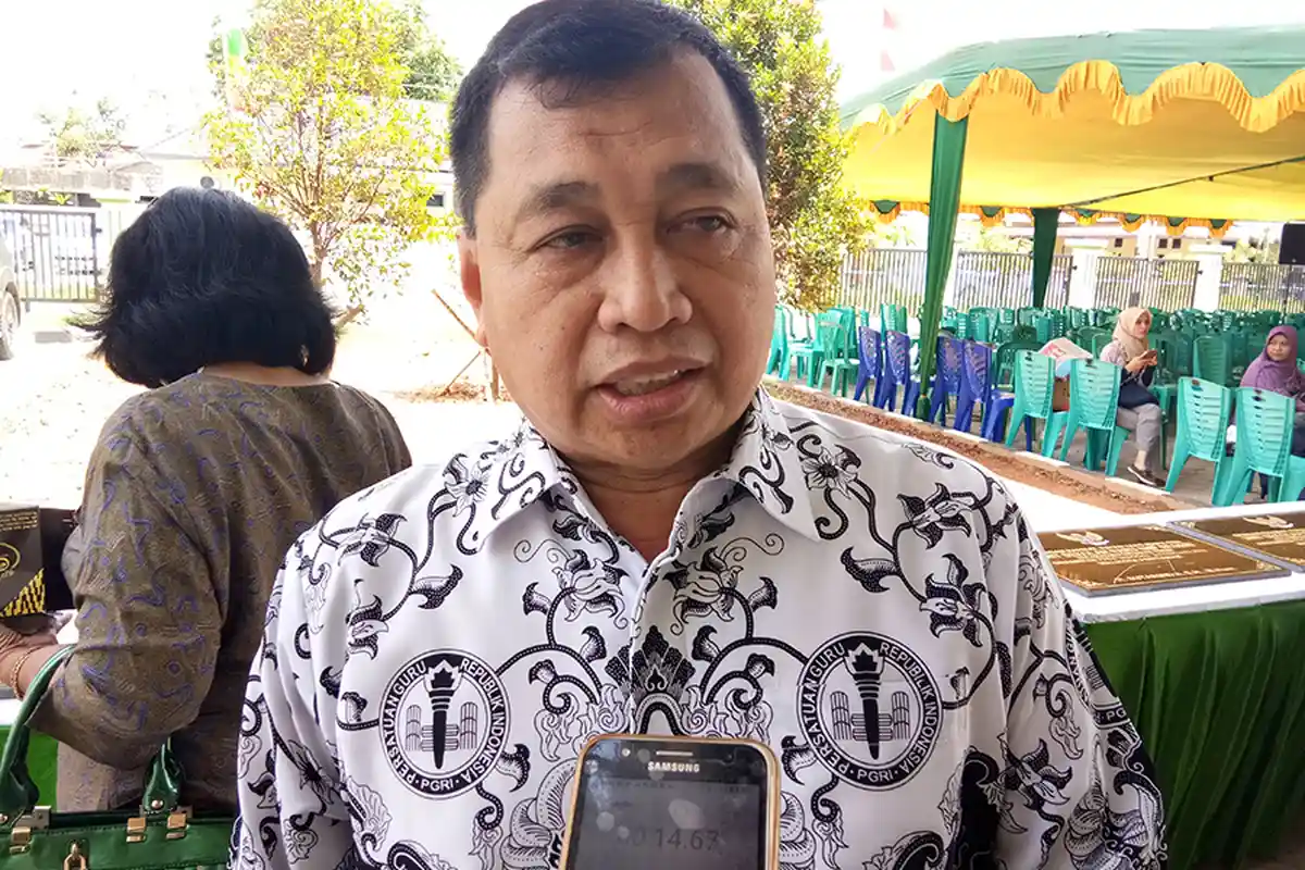 PGRI Sambut Baik Perda Perlindungan Guru