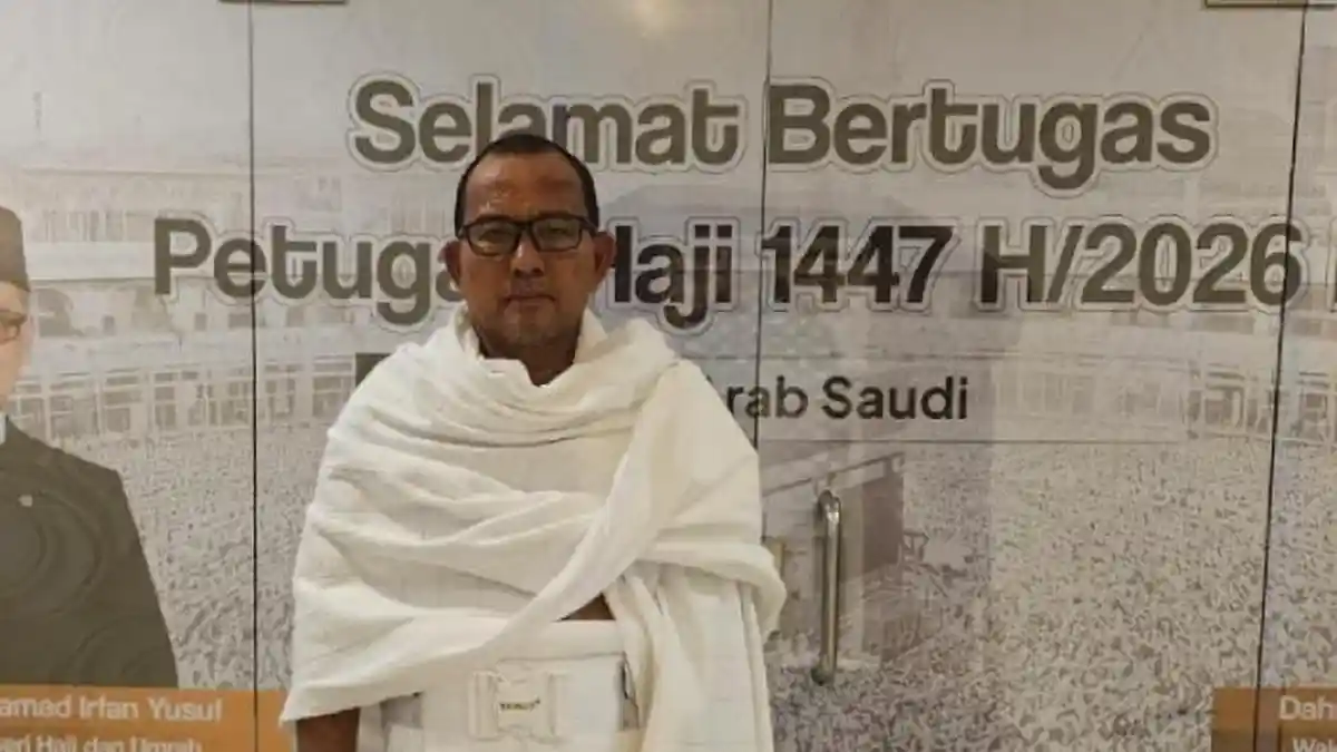 Jamaah Haji Bersiap Menuju Puncak: Menapaki Jalan Suci Menuju Haji Mabrur