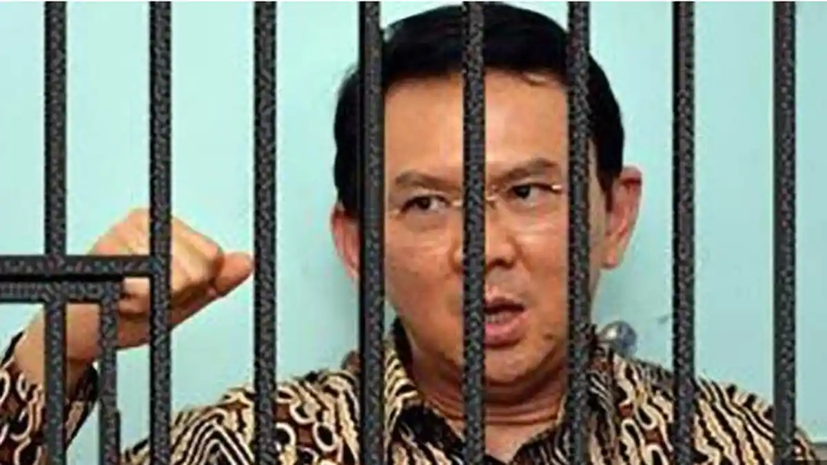 Begitu Bebas, Ahok Janji Akan ke NTT dan Lakukan Hal Berikut Ini untuk Warga NTT