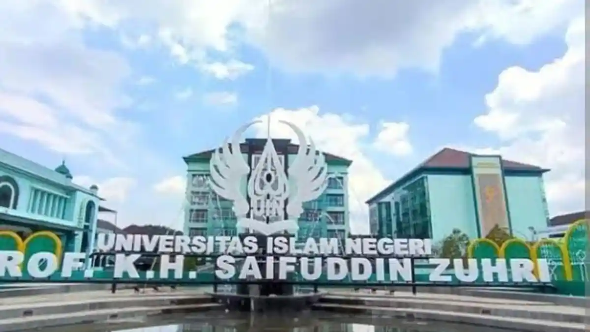 Daftar UIN Saizu Purwokerto Masih Bisa? Lihat Jalur Tersisa