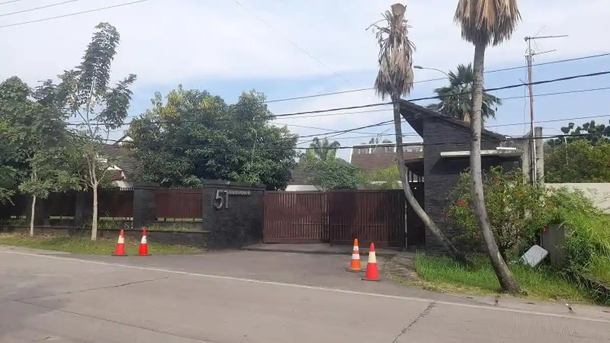 Bebas Bersyarat, Begini Suasana di Rumah Eks Gubernur Banten Ratu Atut