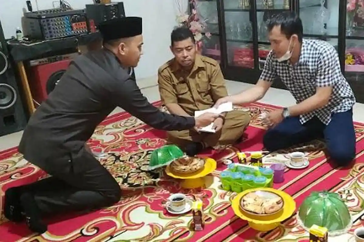 Panggilan Kemanusiaan, Al Hidayat Syamsu Bantu Keluarga Korban KM Ladang Pertiwi