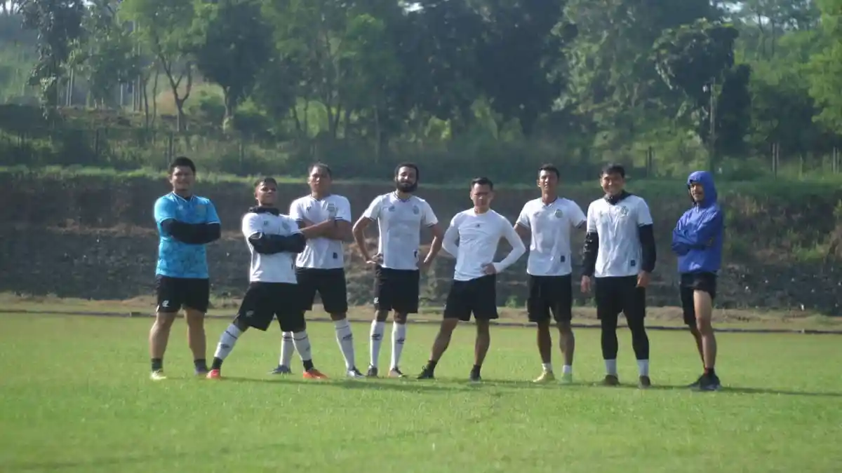 Makna Sumpah Pemuda Menurut Bek Persikabo 1973 Herwin Tri Saputra
