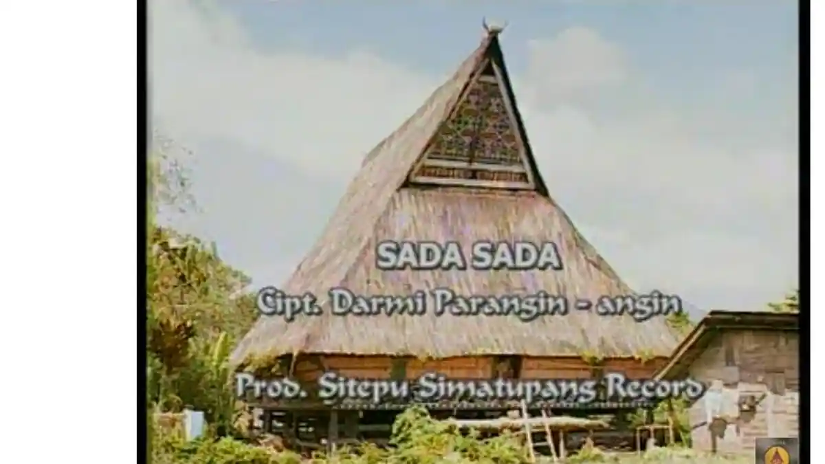 Lirik Lagu Karo Sada Sada yang Dipopulerkan Luther Tarigan