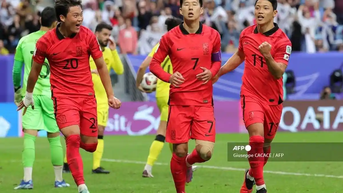Korea Selatan Panen Kritik di Piala Asia 2023, Klinsmann: Booking Hotel sampai Final