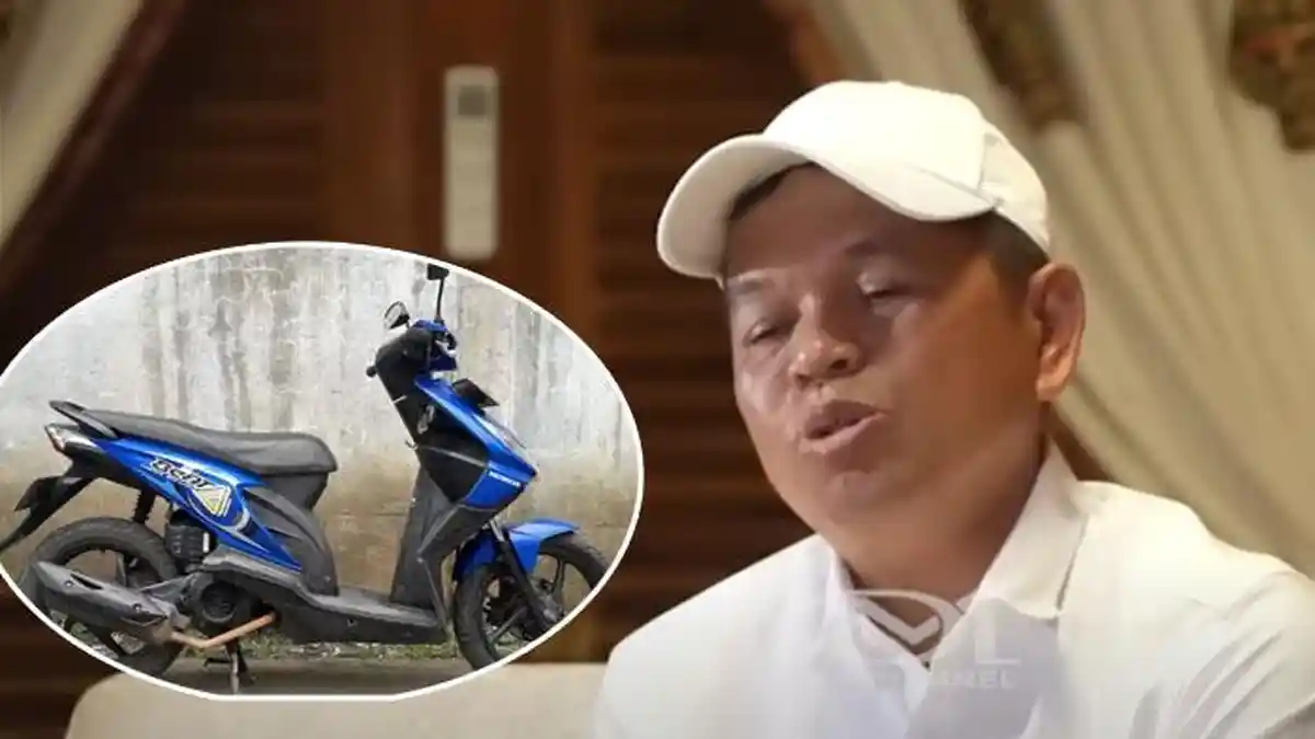 Tak Cuma Soal Anak, Perkara Motor BeAT Karbu Hilang Pun Dedi Mulyadi ...