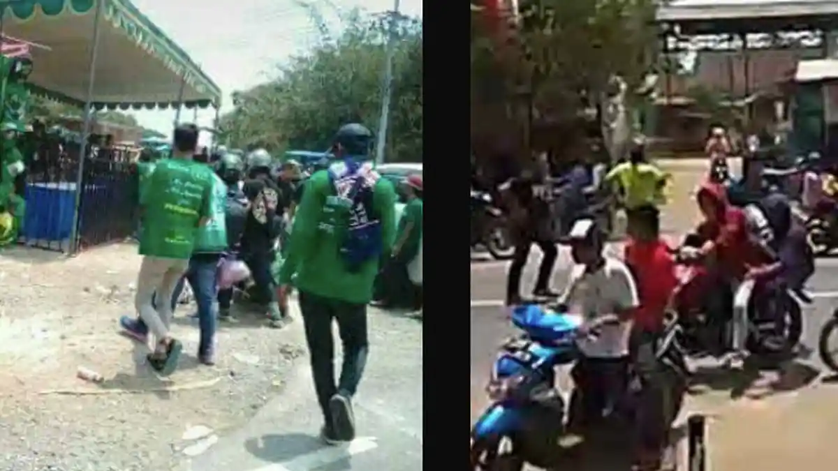 BREAKING NEWS: Bonek Kembali Bentrok dengan PSHT di Jember, Berikut Kronologi dan Nama Korban